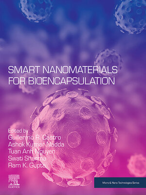 cover image of Smart Nanomaterials for Bioencapsulation